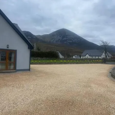 Modern At Croagh Patrick