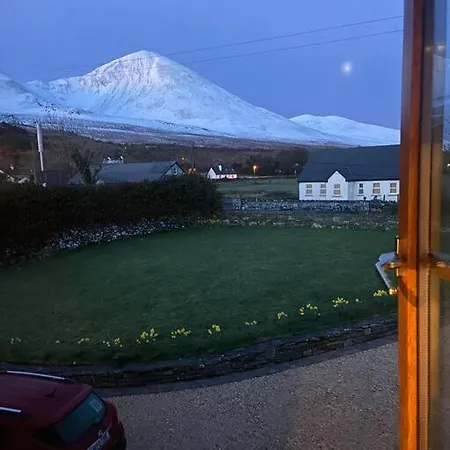 Modern At Croagh Patrick Westport