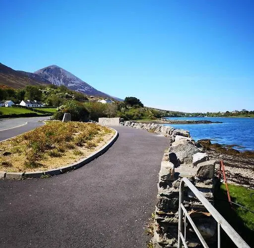 Modern At Croagh Patrick *