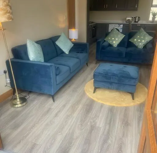 Apartment Modern At Croagh Patrick