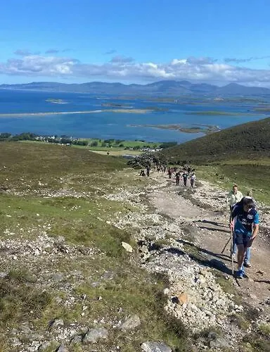 Modern At Croagh Patrick Apartment