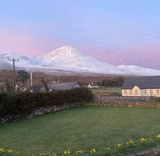 Modern At Croagh Patrick
