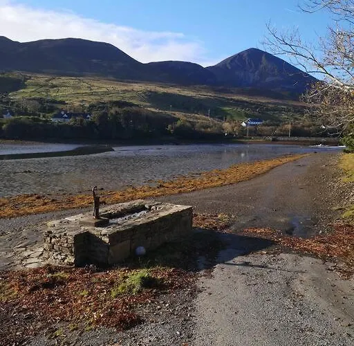 Modern At Croagh Patrick Westport