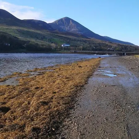 Modern At Croagh Patrick