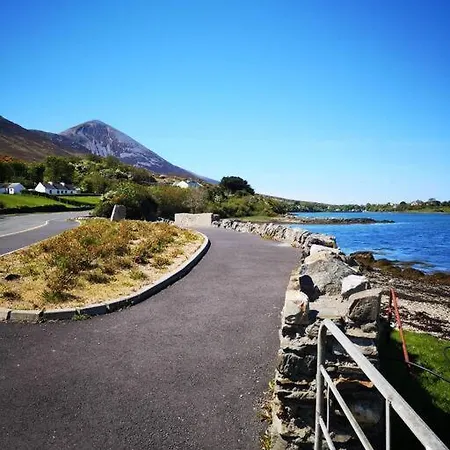 Modern At Croagh Patrick *