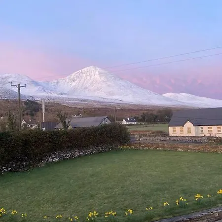 Modern At Croagh Patrick