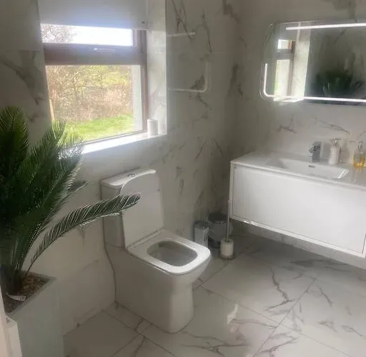 Apartmán Modern At Croagh Patrick *