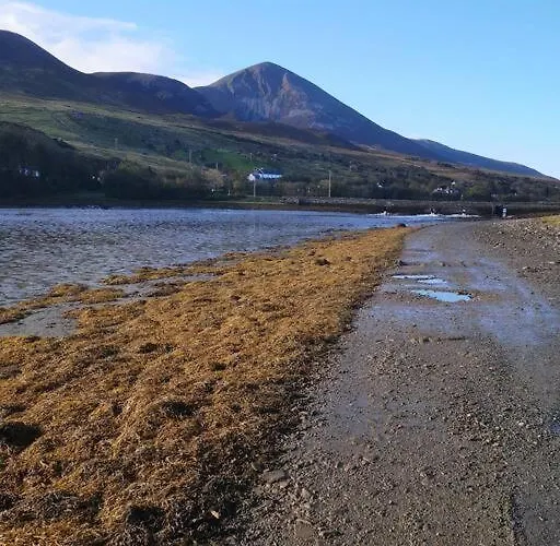 Modern At Croagh Patrick