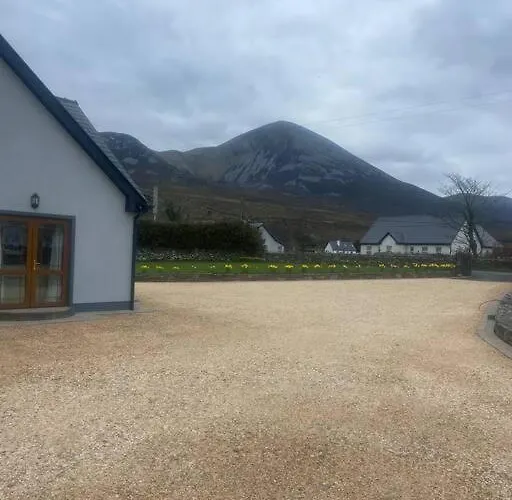Modern At Croagh Patrick