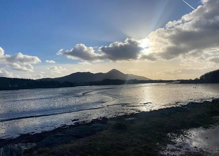 Modern At Croagh Patrick Lejlighed