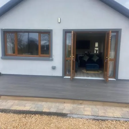 Daire Modern At Croagh Patrick